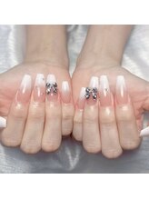 クイーンズネイルサロン(Queen's nail salon)/カラーグラデーション
