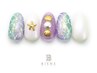 【25％OFF★定額｜贅沢コース♪】マンスリープラチナコース ¥11480