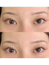 バニーアイズ 天神(Bunny eyes TENJIN)/LEDエクステ120本