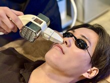 ダイアモンドベリー/飛び出す鼻毛を無くしましょう！