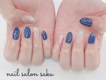 サク(saku)/花火/お持ち込み/夏