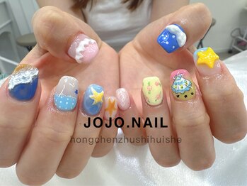 ジョジョネイル 池袋店(JOJOネイル)/