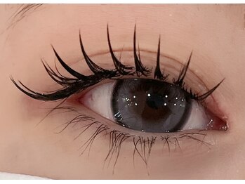 ブリランテ/フラットラッシュ160本