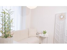 ムク(muku)の雰囲気（完全予約制のプライベートサロン◎ゆったりとお寛ぎください。）