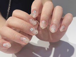 初めてネイルデザイン集