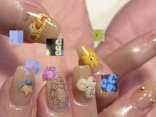 スキャット(SCAT)の雰囲気（instagram@kaeden_nail→designこちら）