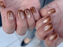 ビーフォーネイル アイラッシュ 一関山目店/ハンドネイル