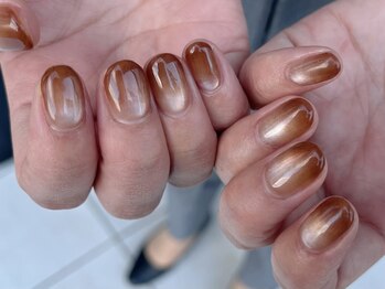 ビーフォーネイル アイラッシュ 一関山目店/ハンドネイル