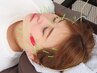 【小顔×肌質改善】美容鍼40分　8,800円 → 6,600円