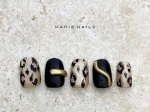 マリーネイルズ ららぽーと磐田店(MARIE NAILS)/☆定額8000円コース 1113A