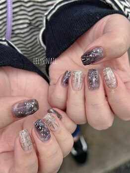 レリーズ ネイル(Lelys nail)/ニュアンスネイル