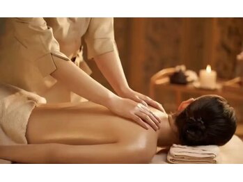 アロマ(Aroma)/【全身アロママッサージ】