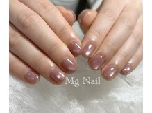 エムジーネイル(Mg Nail)/マグネットフラッシュ