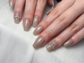 定額ネイル¥6280