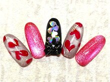 仙殊/ハートネイル