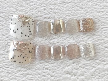 NEW☆フット定額5種