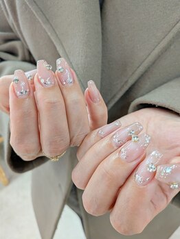 持ち込みデザイン【担当MAYUKA】