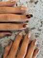 皇ネイル(皇Nail)&nbsp;個性的なアートシンプルアート