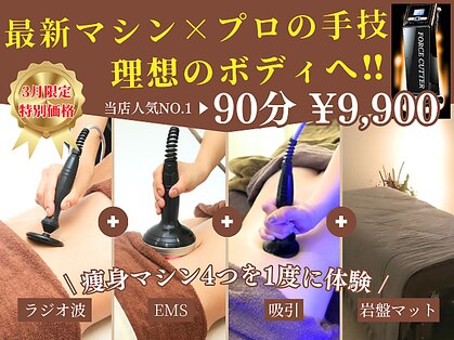 スパチャーレ(Spa ciare)の写真