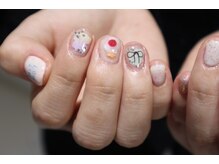 ペイル(#peil)/yui定額design