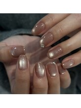 マーレ ネイル 茨木店(mare nail)/【MARINA】flash magnet