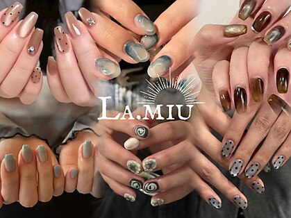 ラミュウ 国立(LA.MIU)の写真