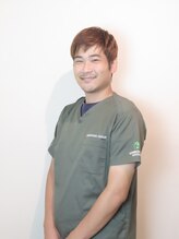 健康堂 整体整骨院 戸越銀座院 中村 弘明