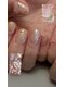 アロンネイル(A’arone nail)の写真/【貸切プライベート空間】バタバタした雰囲気が苦手な方へ。周りを気にせず、お家のように寛げるサロン◎