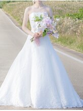 ボディキュア ブライダル美容整体 大阪梅田/華奢なドレス姿★/中之島/北新地