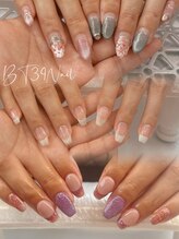 ビーティーサンキューネイル(BT39_Nail)/