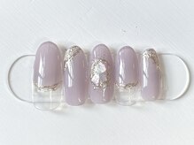 タレイア(Thaleia)/定額ネイル NO43