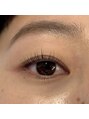 ネイル アンド アイラッシュ フルール 池袋店 愛されeyeパリジェンヌ☆
