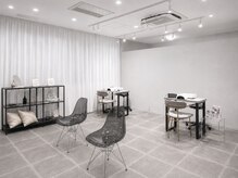 エスペラーンス 天王寺店(Esperance)の雰囲気（コンクリート調のオシャレなサロンです。パラジェル/マグネット/）