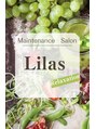 メンテナンスサロン リラ(Maintenance salon Lilas)/Lilas代表