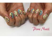 パインキュート(Pine Cute)/プリネイルジェル♪ 5300円