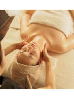 アロマリラクゼーションサロン すぅ~(zzz...)/一人ひとりお肌の悩みに合わせて