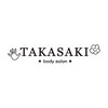 タカサキボディサロン(TAKASAKI body salon)ロゴ