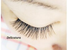 デリカトゥーラ(Delicatura)/ボリュームラッシュ