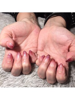 アムール(amour)/カラーグラデーション