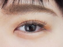 リア 門前仲町店(li'a)/アッシュ×目尻ライトブラウン