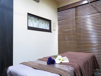 げんき接骨 鍼灸サロン/施術ベッド