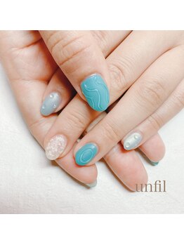 アンフィルルーム(unfil room)/