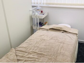 ナオル整体 新宿院(NAORU整体)/NAORU整体新宿院/施術スペース