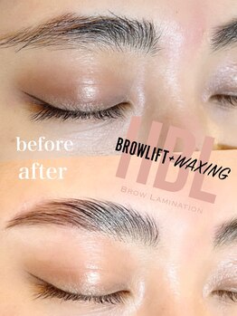 エメ(aime)/ハリウッドブロウリフト♪