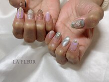 ラ フルール(La Fleur)/定額girly basic +◆La Fleur