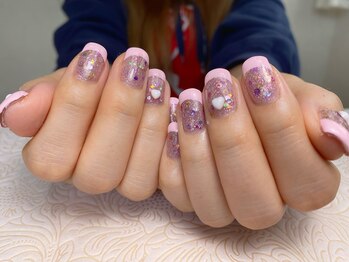 ココズルーム(KOKO's Room)/フレンチネイル★