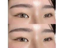 フレイムス アイラッシュ アンド ネイル(FRAMES)/人気のラッシュリフト♪