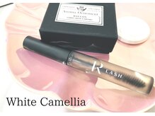 ホワイトカメリア(White Camellia)/まつ毛美容液☆