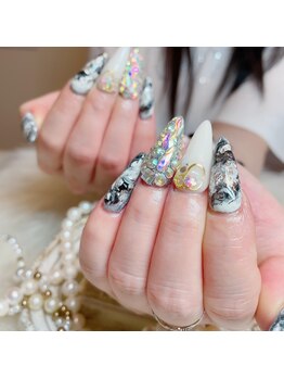 シュシュ ルージュ(chouchouRouge)/