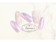 アモウズ(Amouz)/定額【テーマ:七夕ネイル】2